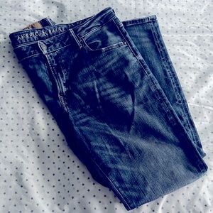 Soft and Comfy! 36x32 American Eagle Jeans, Airflex+